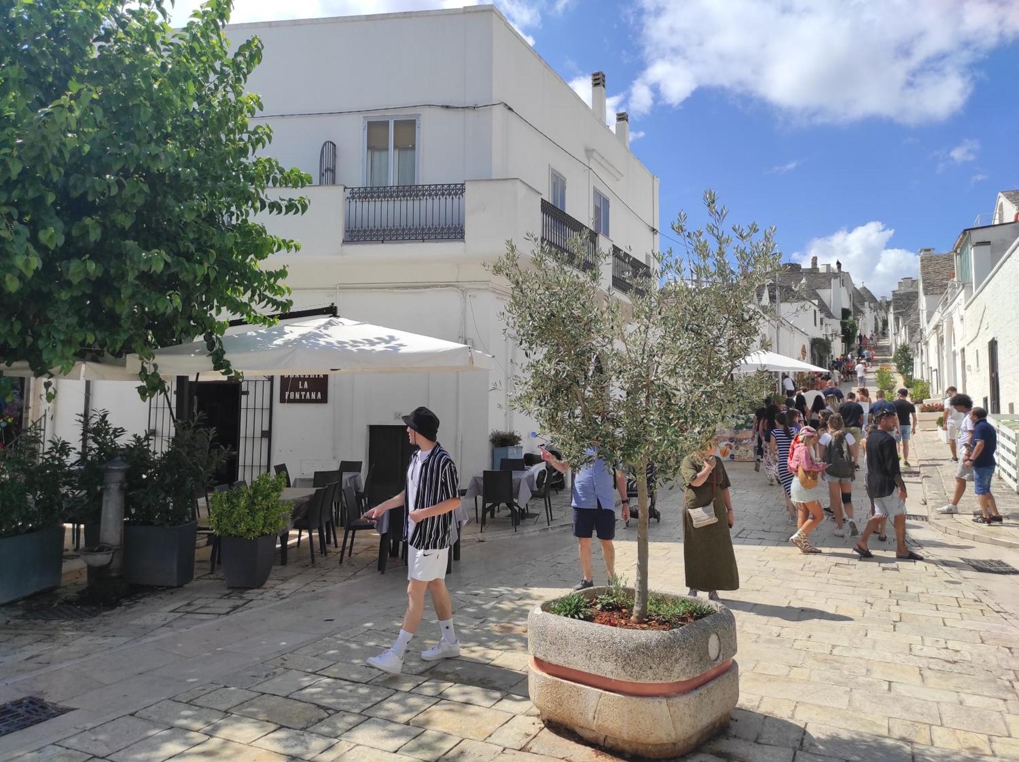 Apartmán Nou La Tua Casa In Puglia Alberobello Exteriér fotografie